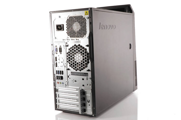 Core i3-4130T●Lenovo　ThinkCentre M73 Tiny●中古Win10 Lenovo ThinkCentre M83 Tower i3-4130 2x3.4GHz 8GB 240GB SSD DVD