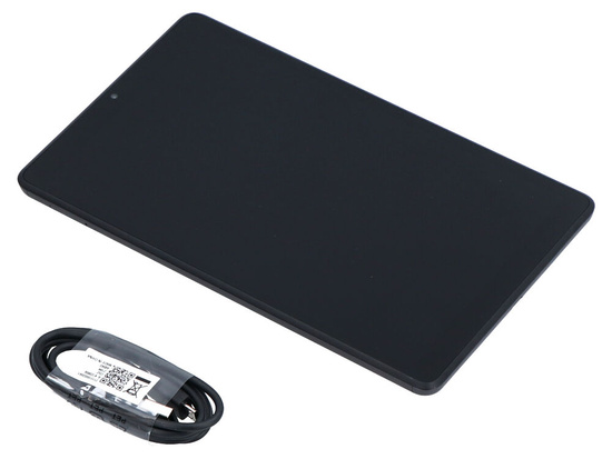 New Lenovo Tab M8 TB-8505F 2GB 16GB Black Android + New Apacer Secure Digital Card microSDXC 64GB Memory Card