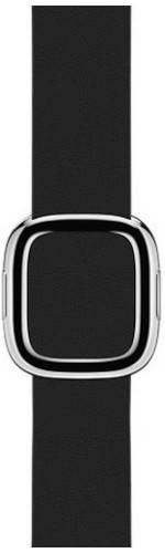 Originál Řemínek Apple Modern Black 38mm velikost S v uzavřeném obalu