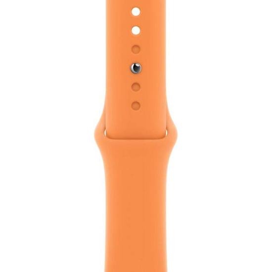 Original Apple Sport Band 45mm Marigold