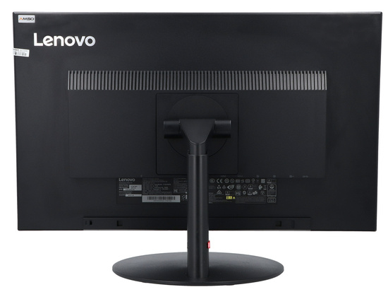 Moniteur Lenovo ThinkVision P24q-10 24" LED 2560x1440 DisplayPort Class A