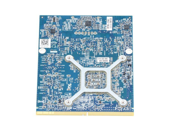 Beschädigte AMD FriePro M6000 2GB GDDR5 High Profile Grafikkarte