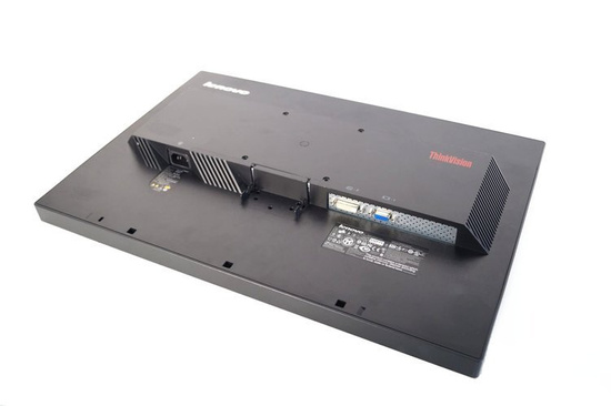 Lenovo L2250p 22" РК-монітор 1680x1050 DVI D-SUB чорний без підставки Клас A