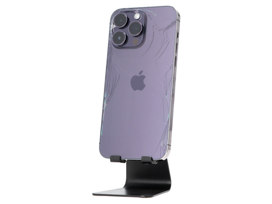 Apple iPhone 14 Pro Max A2894 6ГБ 512ГБ Глибокий фіолетовий Клас C iOS