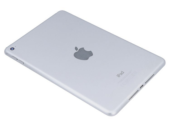 Apple iPad Mini 4 A1538 2GB 128GB Space Gray Class A- iOS