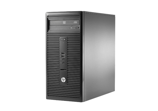 HP 280 G1 MT i3-4130 2x3.4GHz 8GB 256GB SSD Windows 10 Professional