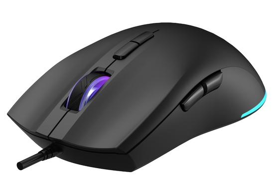 Nuovo Set da Gaming Triadyn PLAY METIS Tastiera TAYGETE S Anti-Ghosting RGB Red Switch + Mouse HELIKE 3600DPI HUANO + Tappetino per Mouse