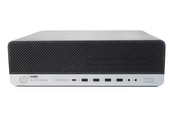 HP EliteDesk 800 G3 SFF i5-6500 4x3.2GHz 8GB 480GB SSD DVD Windows 10 Home