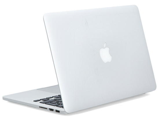 Apple MacBook Pro 13 A1502 2014 i5-4278U 8GB 256GB SSD 2560x1600 Classe A- Mac OS Big Sur
