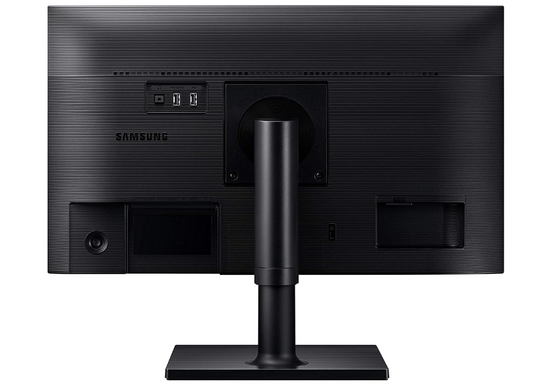 Samsung Monitor LF24T450FQR 24" LED 1920x1080 DisplayPort Schwarz Klasse A