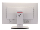 Monitor Fujitsu P27-8 TE 27" LED 2560x1440 IPS HDMI DP Weiß Klasse A (vergilbt)
