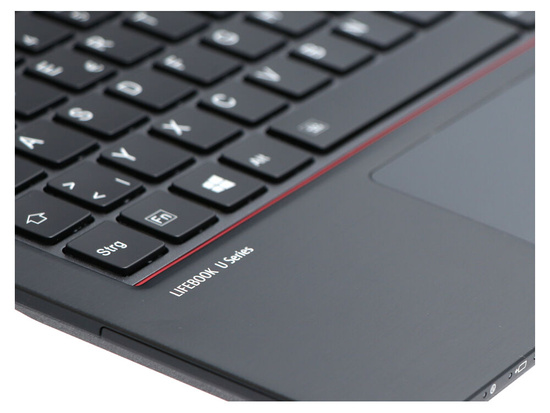 Fujitsu LifeBook U727 i5-6200U 16 Go 240 Go 1920x1080 État très bon QWERTZ DE Windows 10 Professionnel préinstallé