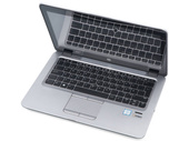 Touchscreen HP EliteBook 820 G3 i5-6300U 8GB 240GB SSD 1920x1080 Klasse A- Windows 10 Professional Tasche + Maus
