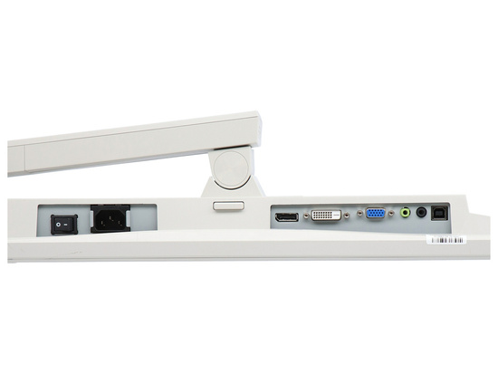 Monitor ASUS BE24A 24" LED 1920x1200 IPS DisplayPort DVI Weiß Klasse A (PZ)