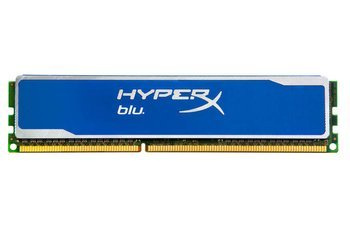 Paměť RAM Kingston HyperX Blu 2GB DDR3 1600MHz DIMM CL9 OEM