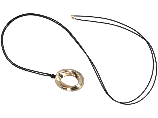 Collier Fantaisie Doré