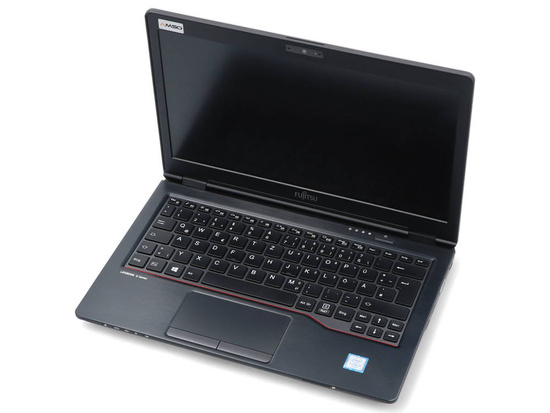 Fujitsu LifeBook U727 i5-6200U 8GB m.2 256GB SSD 1920x1080 Classe A Mancanza Batteria Windows 10 Professional preinstallato