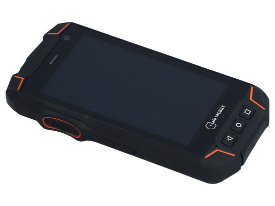 iSafe Mobile IS520_1 3GB 32GB Black Class A- Android