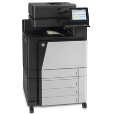 Multifunktionsdrucker HP Color LaserJet Managed MFP M880m 720.000 Seiten