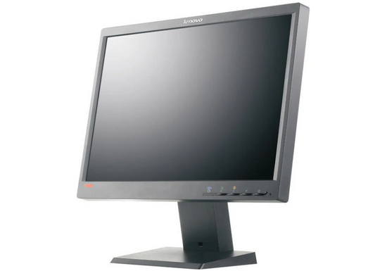 Lenovo LT1952p 19" LED Monitor 1440x900 Black Class A