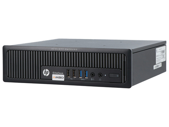 HP EliteDesk 800 G1 USDT i7-4770s 3.1GHz 16GB 256GB SSD DVD Windows 10 Home