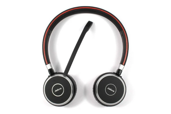 Jabra Evolve 65 Wireless Headphones