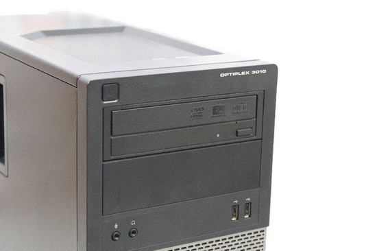 Dell Optiplex 3010 MT i5-3470 4x3.2GHz 8GB 240GB SSD DVD