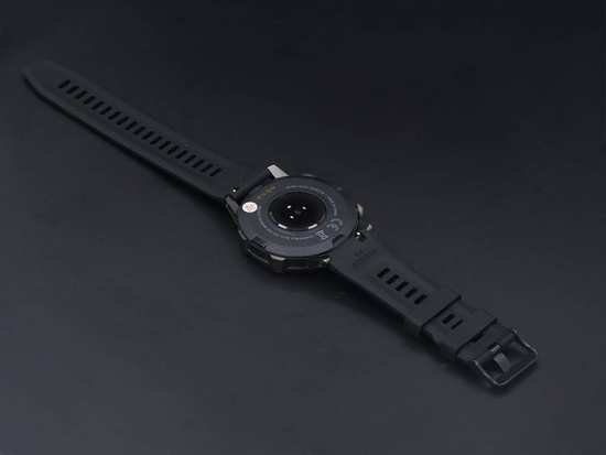 Nový Smartwatch GlacierX Protector Black + Ochranná fólie