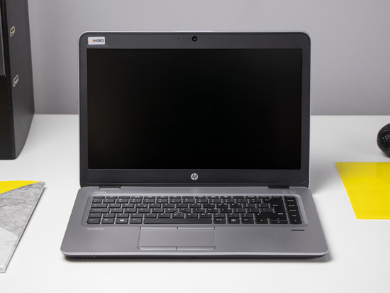 HP EliteBook 840 G3 i7-6600U 8GB neue Festplatte 240GB SSD 1920x1080 A-Ware