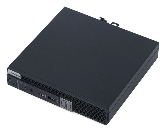 Dell Optiplex 7070 Micro i5-9500T 6x2.2GHz 16GB 240GB SSD Windows 11 Home