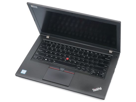 Touchscreen Lenovo ThinkPad T460 i5-6200U 16GB 240GB SSD 1920x1080 Klasse A-