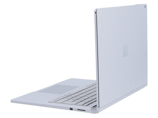 Microsoft Surface Book tactile i5-6300u 8 Go 256 Go SSD 13,5" 3000x2000 Classe A Argent Windows 10 Professionnel