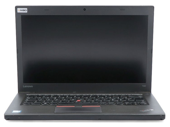 Touchscreen Lenovo ThinkPad T460 i5-6200U 8GB New hard drive 240GB SSD 1920x1080 Class A Windows 10 Home