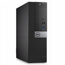 Dell Optiplex 5050 SFF G4400 2x3.3GHz 8GB 480GB SSD BN Windows 10 Home