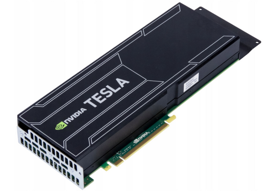 Відеокарта nVidia Tesla K40 12GB GDDR5 Високий профіль