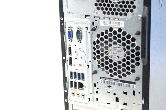 Lenovo ThinkCentre M800 TW i5-6500 4x3,2GHz 16GB 512GB SSD DVD Windows 10 Professional