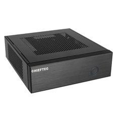 Chieftec Compact Celeron G3930 2x2.9GHz 8GB 480GB SSD GA-H270N-WIFI Windows 10 Home computer