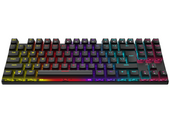 New Gaming Set Triadyn PLAY METIS Keyboard TAYGETE S Anti-Ghosting RGB Blue Switch + Mouse HELIKE 3600DPI HUANO + Mouse Pad