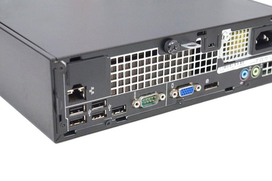 Dell Optiplex 790 USFF i5-2400s 4x2.5GHz 8GB RAM