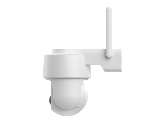 Нова розумна камера WiFi Сонячна PTZ Колірний нічний режим 4Mpx FHD IP65 Encore View Spectra 600