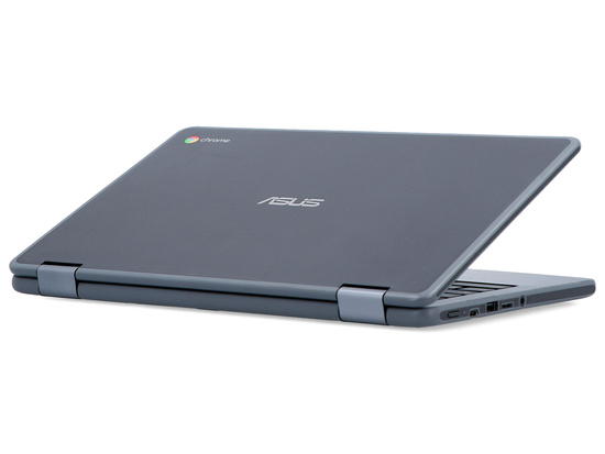 Asus Chromebook Flip C213 2 en 1 táctil Celeron N3350 4GB 32GB SSD 1366x768 Clase A Chrome OS