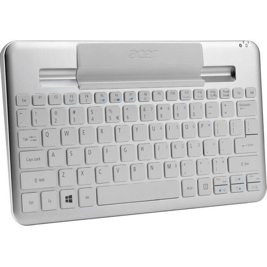 Acer Iconia W3-810 Bluetooth-Tastatur weiß Nach Rückgabe