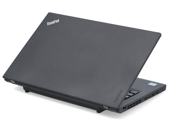 Lenovo ThinkPad X260 i5-6300U 16GB New Drive 480GB SSD 1366x768 A Class Windows 10 Professional