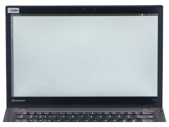 Touchscreen Lenovo ThinkPad T440S i7-4600U 8GB 240GB SSD 1920x1080 Klasse A- Windows 10 Professional