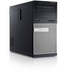 Dell Optiplex 990 MT i7-2600 3.4GHz 8GB RAM