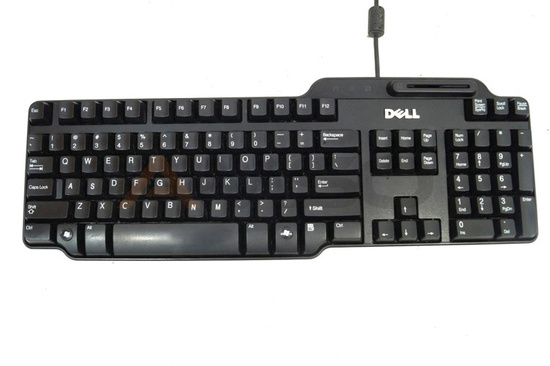 Клавіатура DELL SK-3205 QWERTY USB Читач