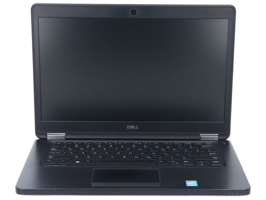 Dell Latitude E5450 i5-5200U 16GB 480GB SSD 1366x768 Třída A- Windows 10 Home