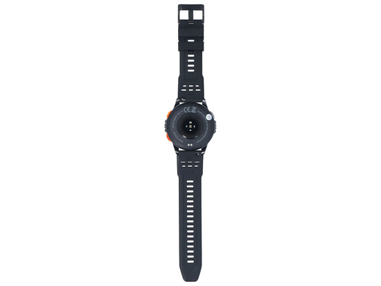 Nuevo Smartwatch GlacierX Deca Black GX-DC67
