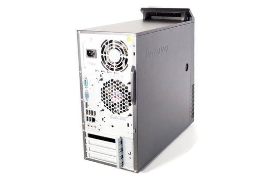 Lenovo ThinkCentre M81 Tower i5-2400 4x3.1GHz 4GB RAM