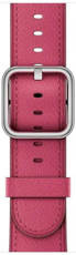 Originál Apple Watch Classic Buckle Pink Fuchsia 38mm řemínek Uzavřené balení